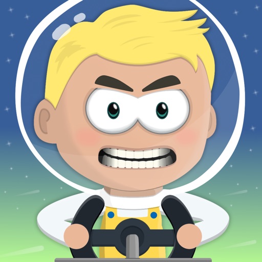 AFK Space Attack - Cargo Area iOS App