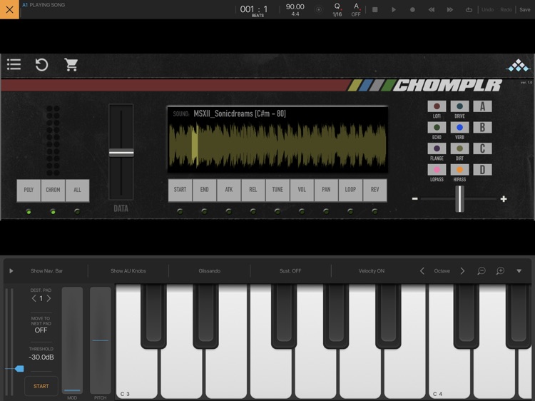 Chomplr screenshot-4