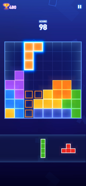 Block Puzzle - Brain Test Game(圖5)-速報App