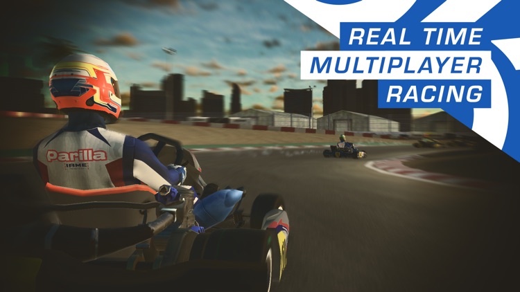 Street Kart Racing screenshot-3