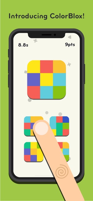 ColorBlox!(圖1)-速報App