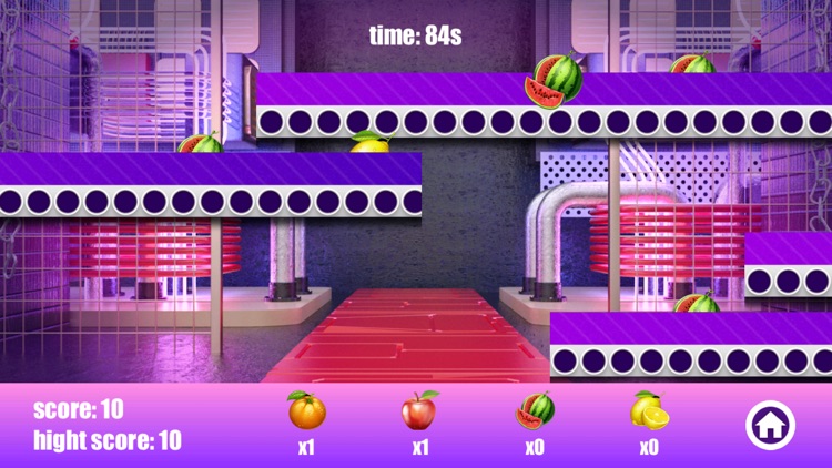 Fruit Processing Plant