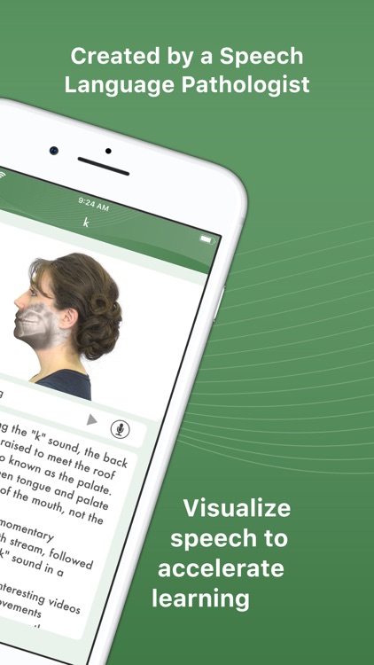 Speech Sounds Visualized