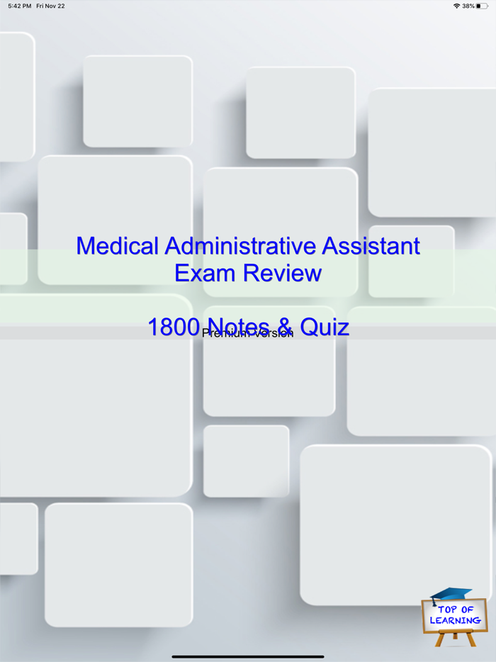 Medical Administrative Assist