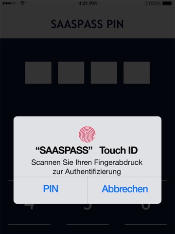 Authenticator Password Manager screenshot 4
