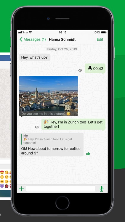 Threema screenshot-4