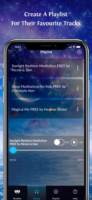 Children’s Sleep Meditations(圖6)-速報App