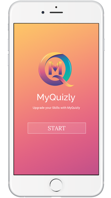 MyQuizly screenshot 2