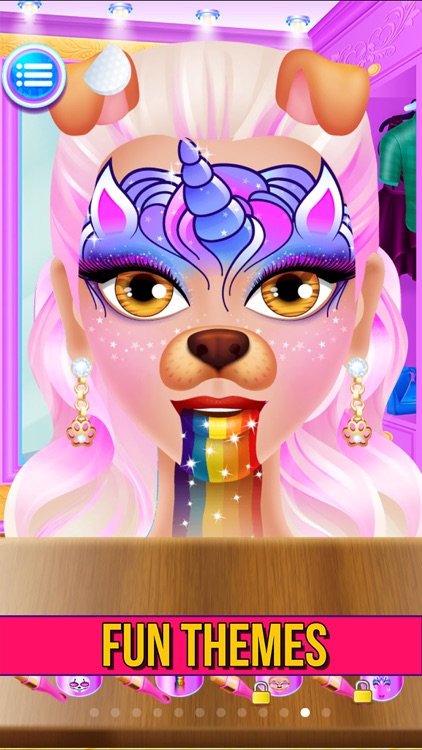 Make Up Touch 2 Fashion Salon screenshot-6