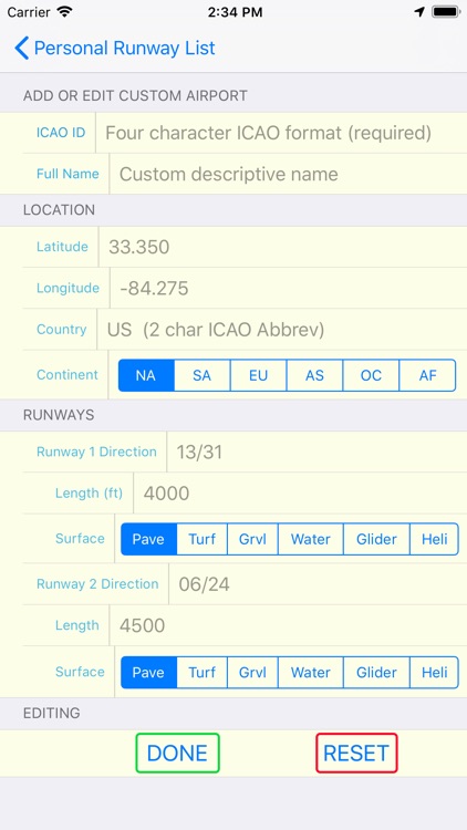 Airport Runway Finder screenshot-9