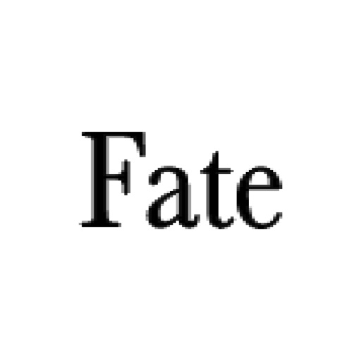 Fateの公式アプリ