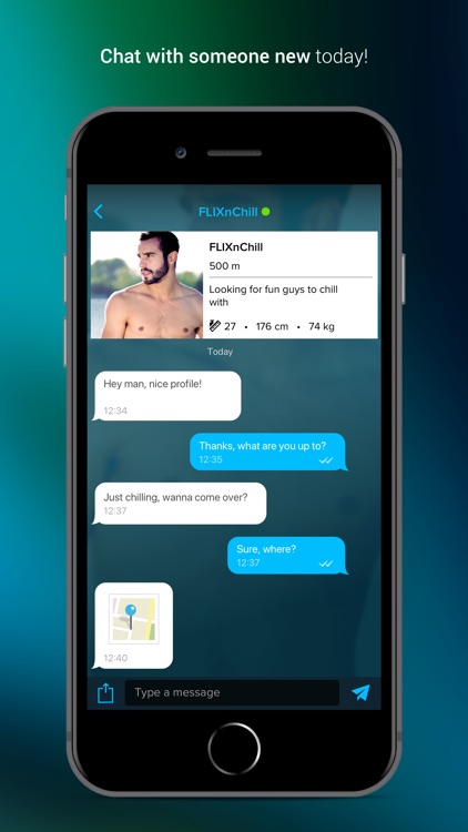 ROMEO - Gay Dating & Chat screenshot-4