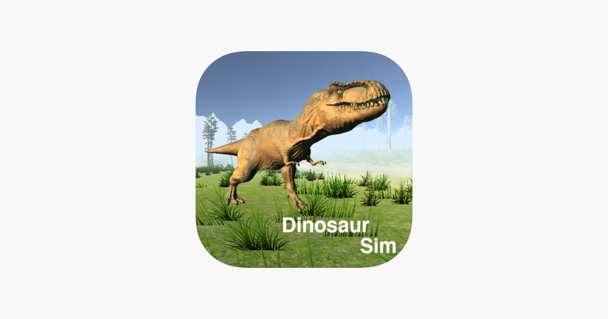 Dinosaur Sim On The App Store