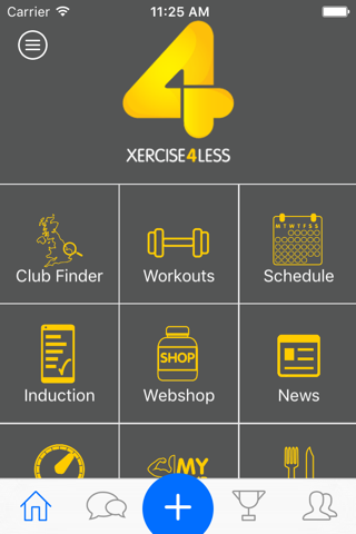 Xercise4Less Fitness Partner - náhled