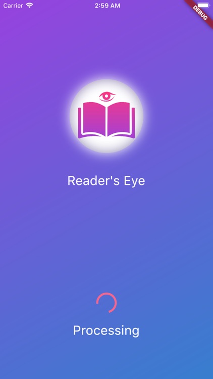 Reader's Eye