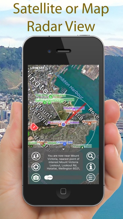 Wellington Looksee AR screenshot-9