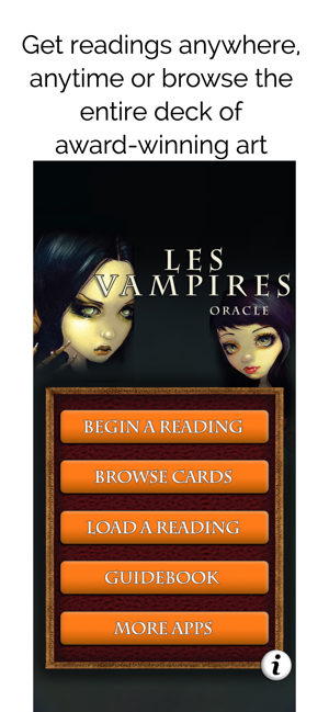 Les Vampires Oracle(圖2)-速報App