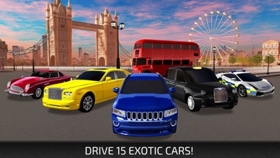 How to cancel & delete Driving Academy UK: Car Games from iphone & ipad 4