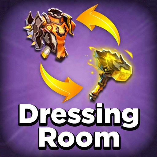 Dressing Room for Lords mobile Icon