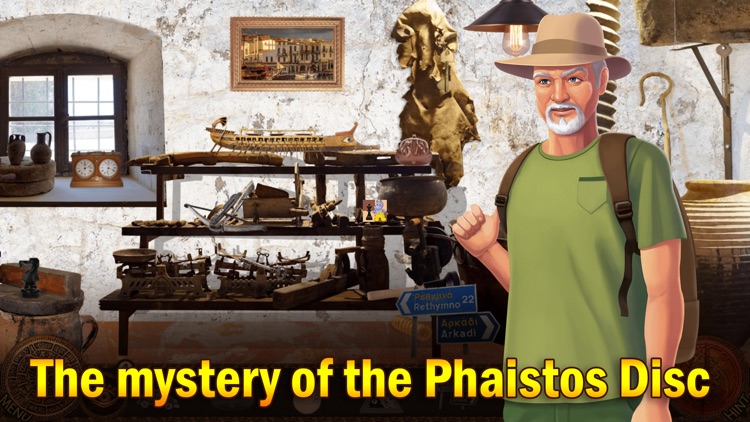 Island: Hidden Object Games