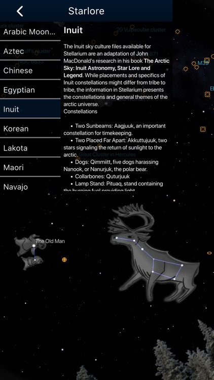 Stellarium Mobile Sky Map screenshot-7