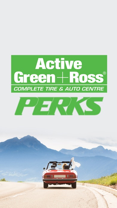 How to cancel & delete Active Green Ross Perks from iphone & ipad 1
