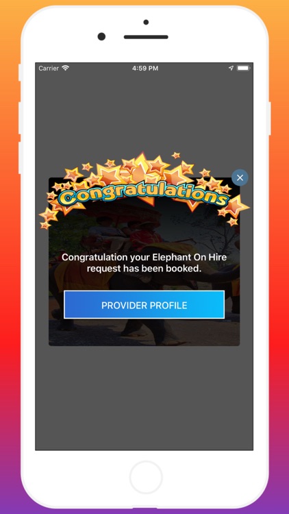 Elephant on Hire Customer screenshot-9