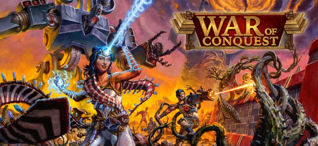 War of Conquest(圖1)-速報App