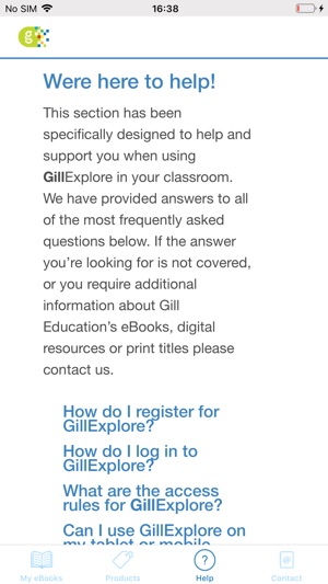 GillExplore(圖3)-速報App