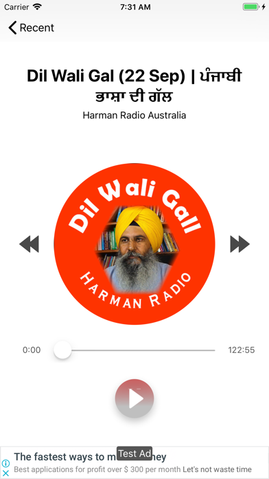 How to cancel & delete Harman Radio Australia from iphone & ipad 3