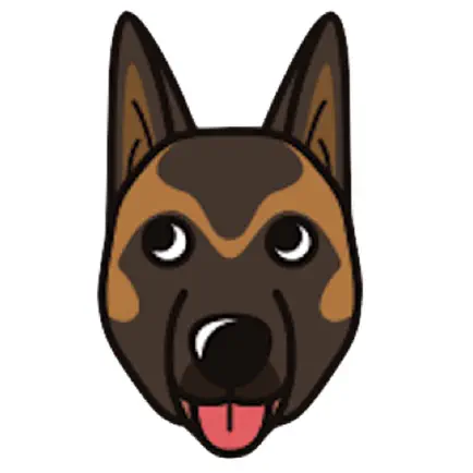 Cute Belgian Malinois Sticker Читы