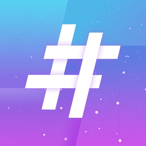 igTAG : Hashtags for Instagram Icon