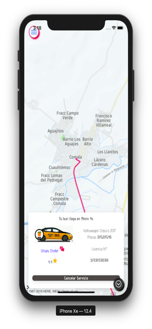 TaxiCDMX(圖4)-速報App