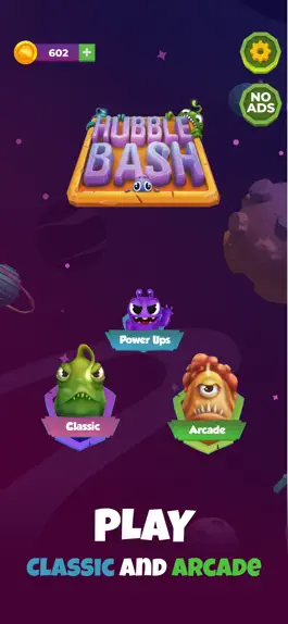 Game screenshot Hubble Bash mod apk