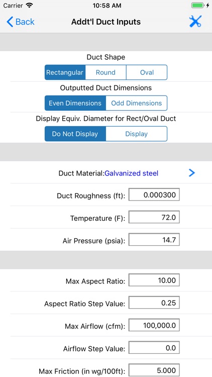 HVAC Toolkit Ultimate screenshot-6