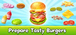 Game screenshot Spicy Burger Cooking Challenge mod apk