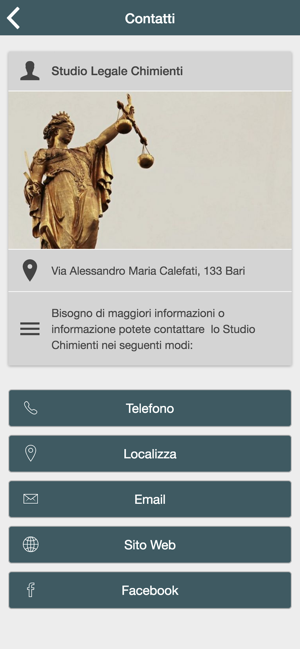 Studio Legale Chimienti(圖3)-速報App
