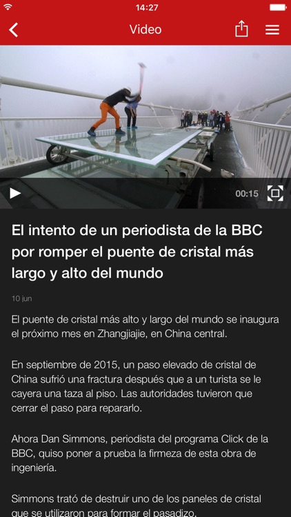BBC Mundo screenshot-4