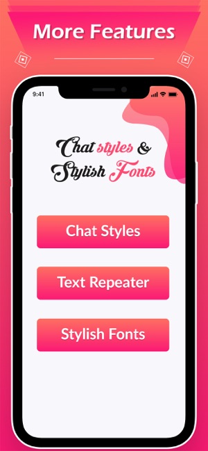 Chat Styles and Stylish Fonts(圖1)-速報App