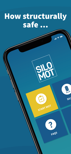 SiloMOT: safety made simple(圖1)-速報App