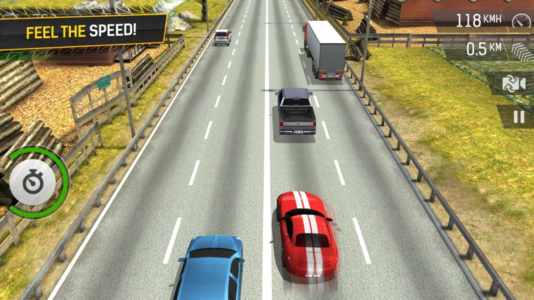 【图】Racing Fever(截图3) 【图】Racing Fever(截图3)