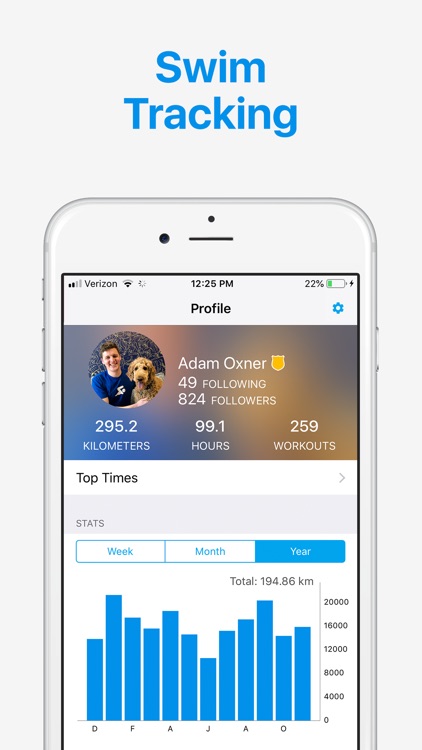MySwimPro: Swim & Dryland screenshot-7