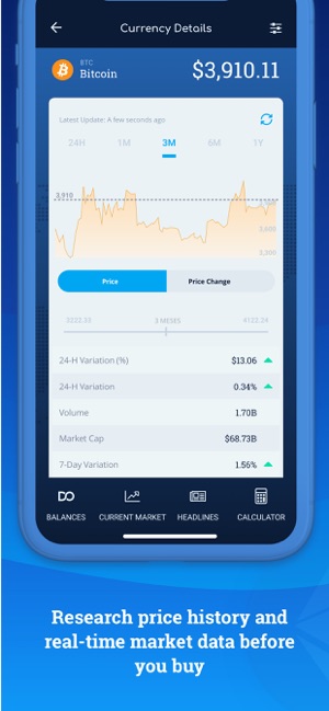 Bitcoin Wallet - DoWallet(圖3)-速報App