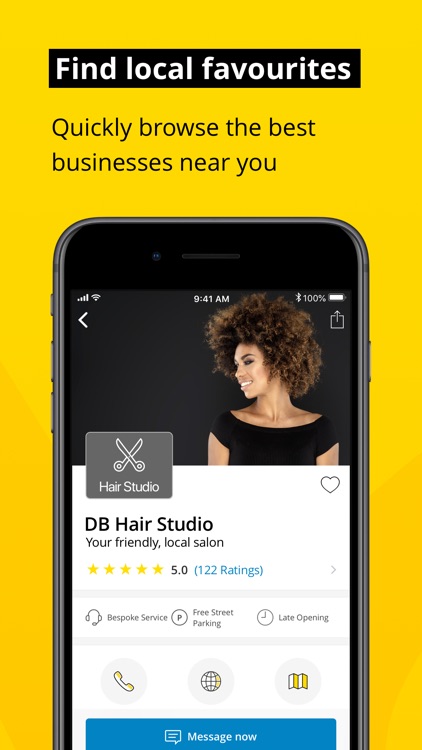 Yell – Find Local Businesses screenshot-3