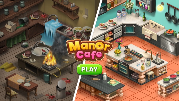 Manor Cafe screenshot-8