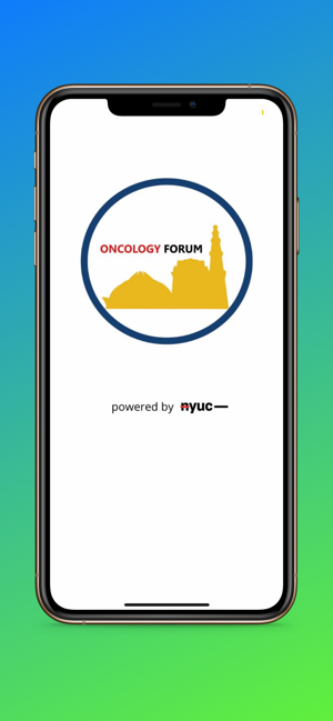 Oncology Forum(圖1)-速報App