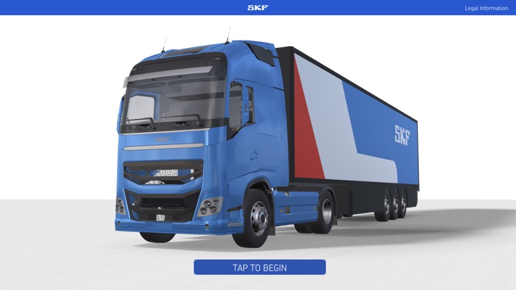 SKF Virtual Truck