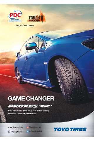 Fast Ford Magazine - náhled