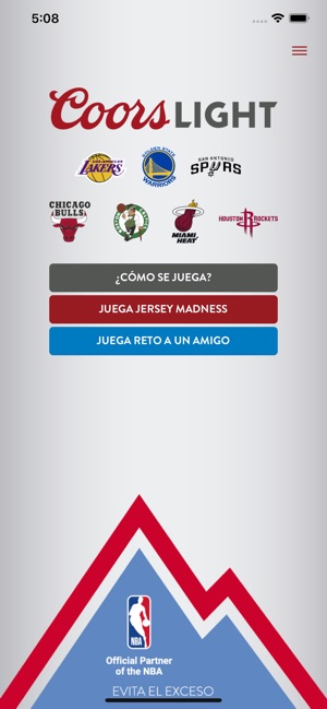 Coors Light Jersey Madness(圖1)-速報App