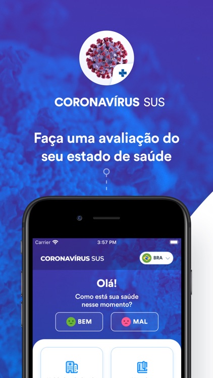Coronavírus - SUS